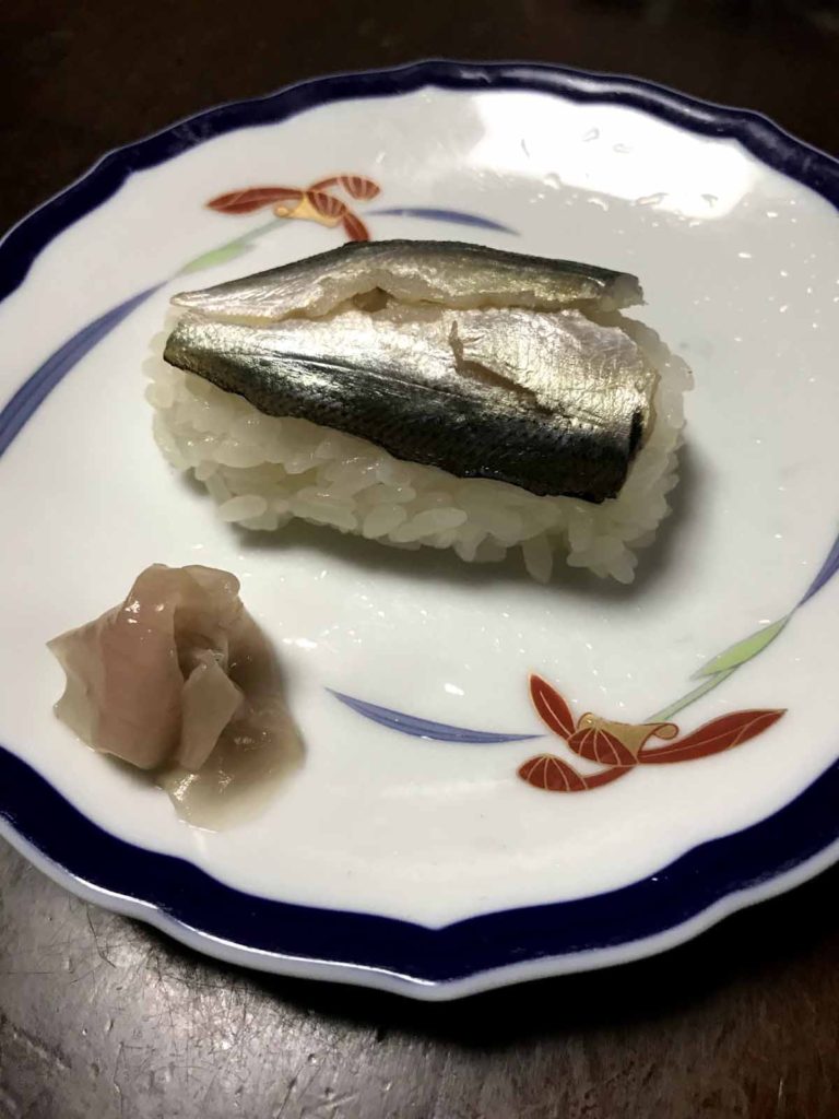 コハダ寿司